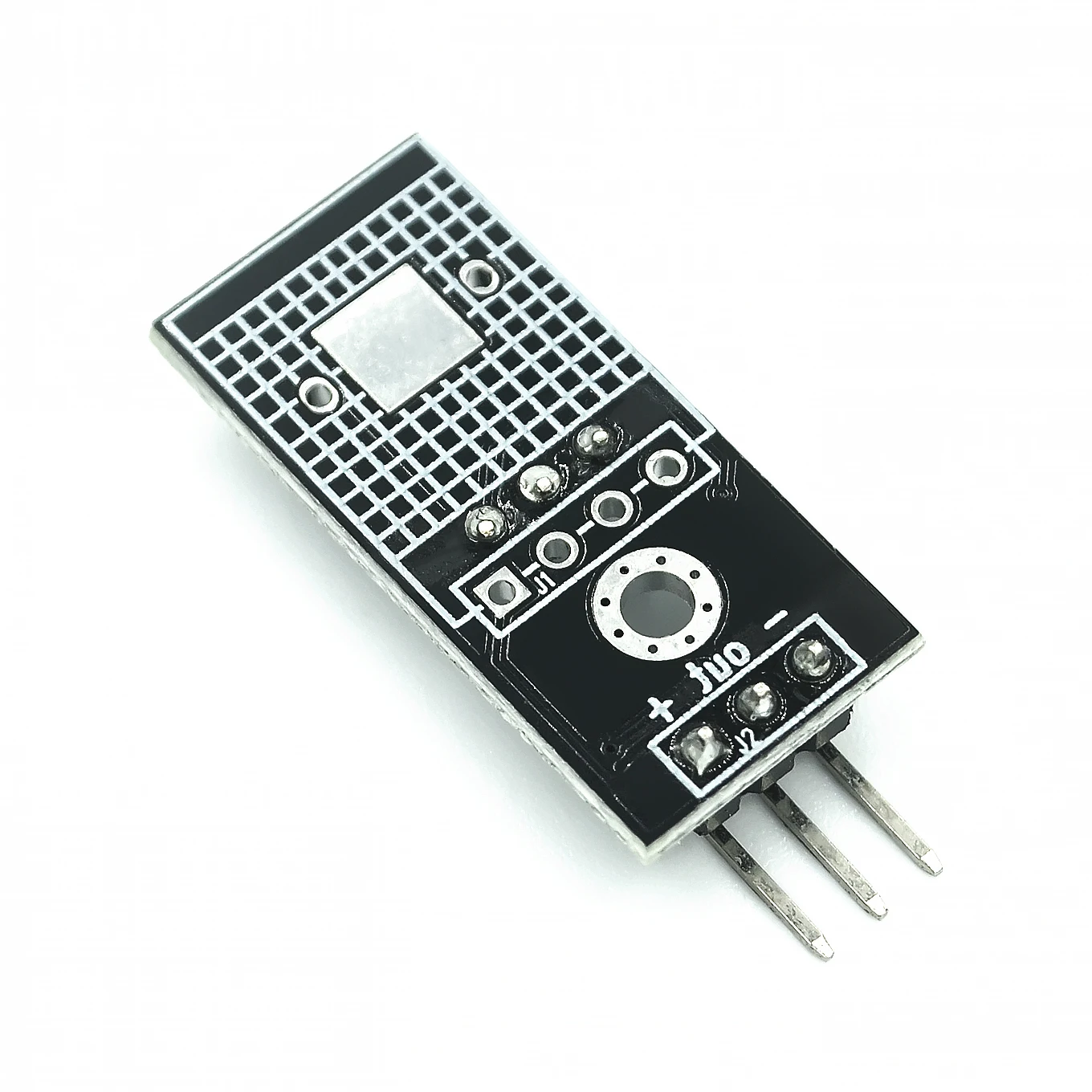 10pcs/lot DC5V Sensor de Temperatura Digital DS18B20 Módulo 2
