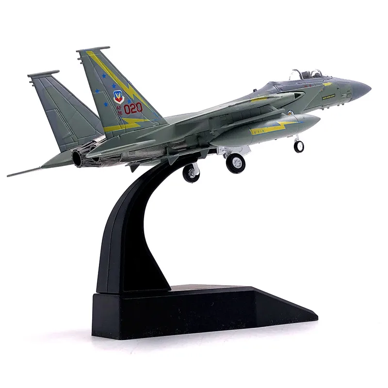 1:100 f-15c modelo de caza de la Guerra de Irak modelo de la Colección de productos de aleación de 2