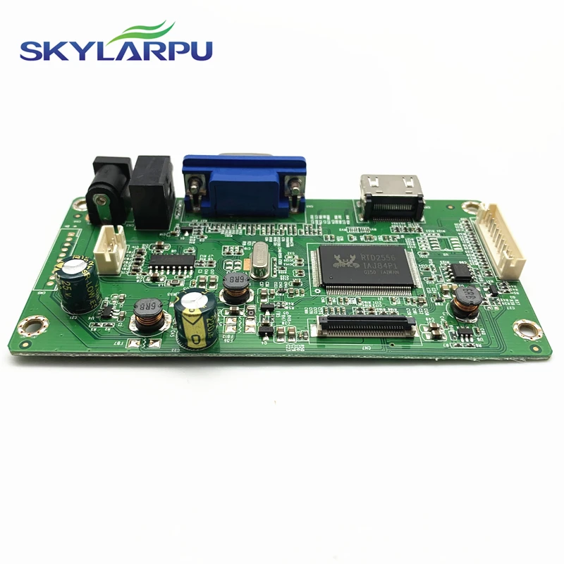 Skylarpu kit para B156XTN03.1 HDMI + VGA LCD LVDS EDP Controlador Controlador de la tarjeta de envío Gratis 3