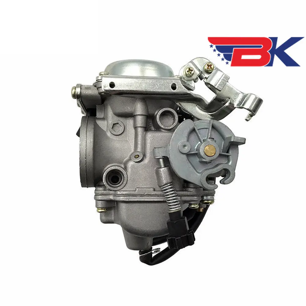 Carburador Para Johnny Pag 300 Regal Reptor DD300E-6 A. G Motos DD300 26MM Carb 3