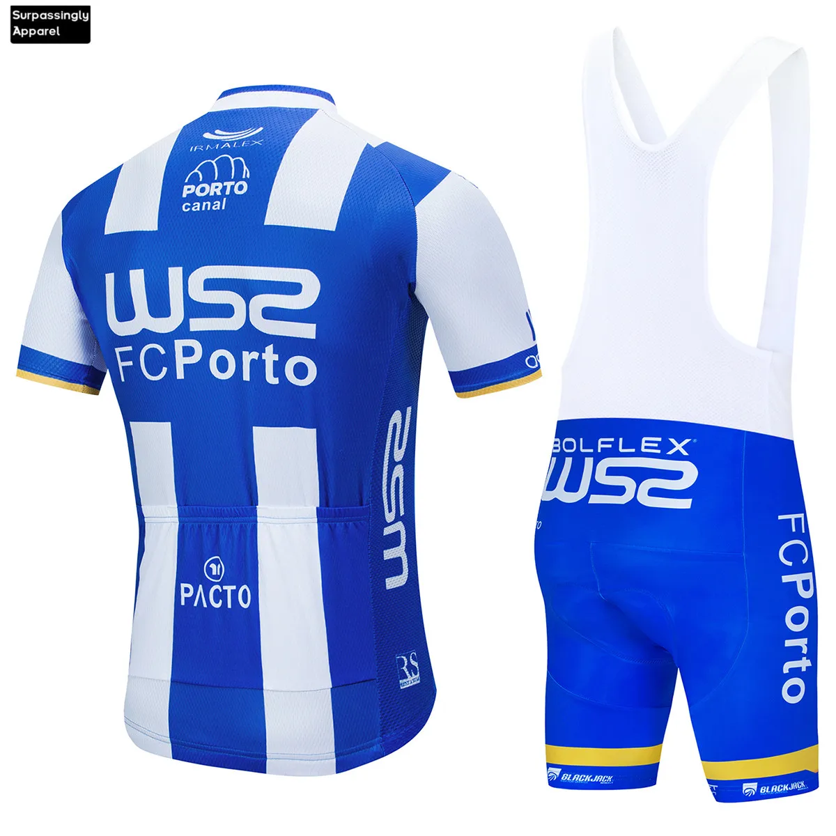 Nueva 2020 WS2 Azul Equipo de Ciclismo Jersey 20D Bicicleta pantalones Cortos de secado Rápido Ropa ciclismo para Hombre Verano Pro Ciclismo Maillot de Desgaste 3