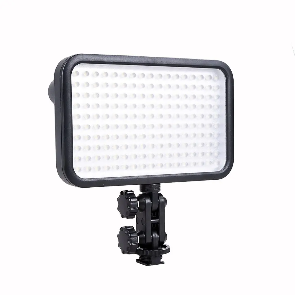 Godox 170 LED de Luz de Lámpara + Filtro para DSLR Cámara Digital Videocámara DV de la Boda 3