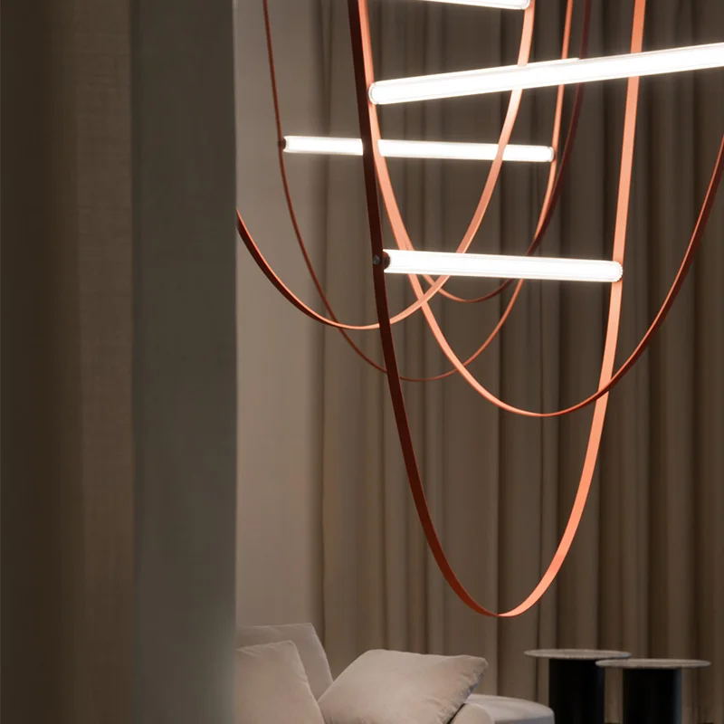 Italia Diseñador de Bell Pendand de Iluminación Para el Salón Moderno Bell droplight/Suspensión de Lujo Colgante de la Lámpara Brillo de la Luminaria, Lámpara 3