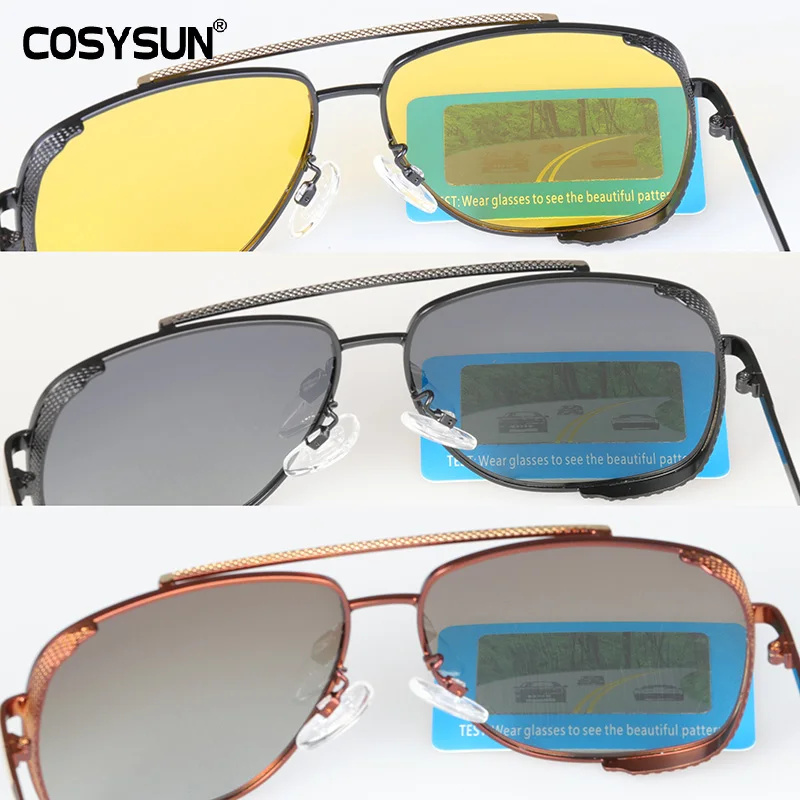 Lentes de manejo Hombres Matsuda TONY stark Gafas de sol de los Hombres Rossi Recubrimiento retro Vintage del Diseñador de gafas de Sol de Oculos Masculino Gafas de 3