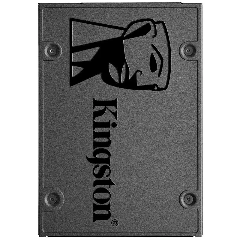 Kingston Original SSD A400 120GB 240GB 480GB 960GB Interno de la Unidad de Estado Sólido de 2.5 2.5 pulgadas SATA III HDD Disco Duro para el Ordenador 3