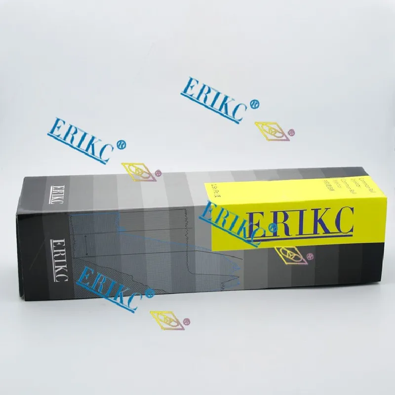 ERIKC F00rj00657 Common Rail Primavera Kit F00rj00657 Bajo F00rj02703 Válvula de Solenoide de la Serie 120 Inyector 3