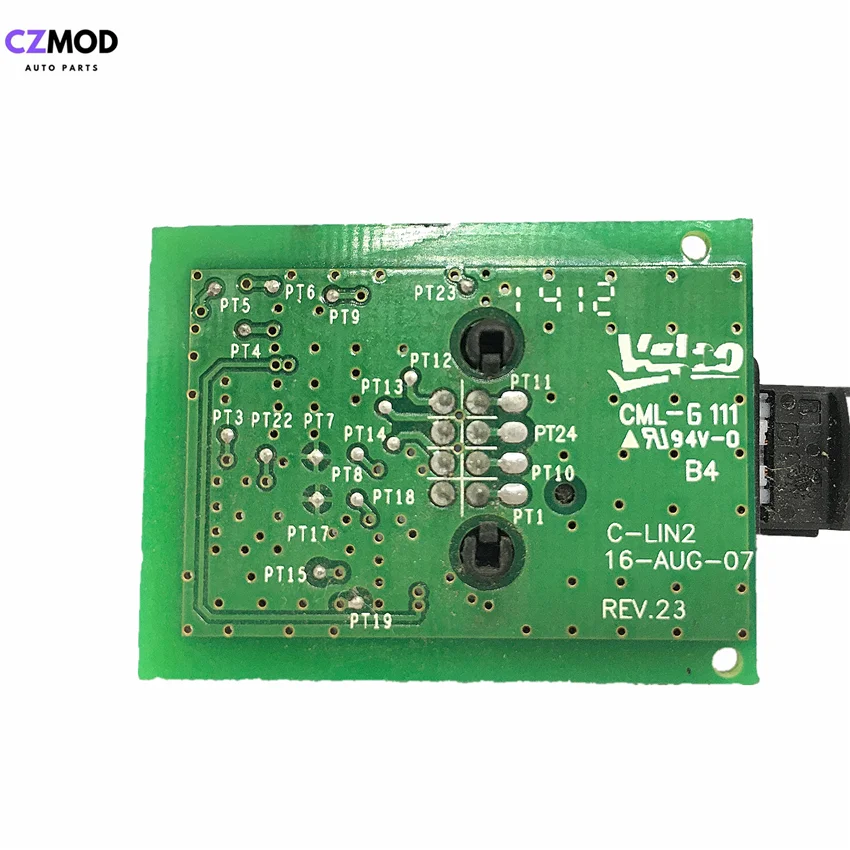 CZMOD Original 89503487 LMC-G 111 B4 de los Faros LED de control de Módulo de Controlador de SH-6141382 142002011 coche accesorios de luz(Usa) 3