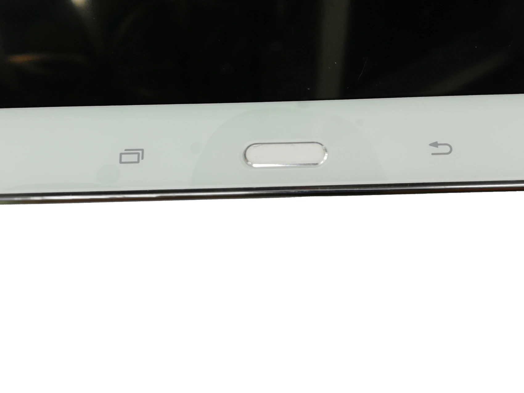 Shyueda Original Para Samsung Galaxy Tab 4 10.1 Wi-Fi SM-T530 T531 Pantalla LCD Digitalizador de Pantalla Táctil + Marco 3