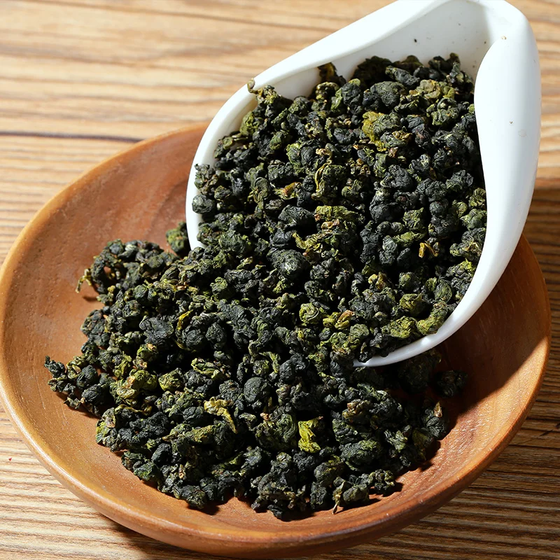 2020 Taiwán Dayuling frío de alta montaña de té Jinxuan de alta calidad de té orgánico de la pérdida de peso y el cuidado de la salud del té verde olla 3