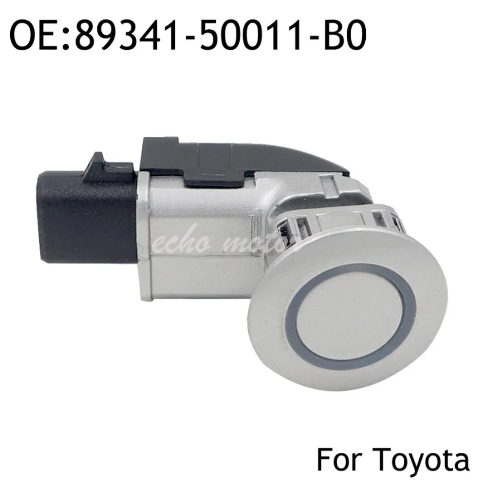Nueva 89341-50011-B0 Aparcamiento Sensor de Ultrasonidos para Toyota Celsior Lexus LS430 2002-2006 89341-50011 3