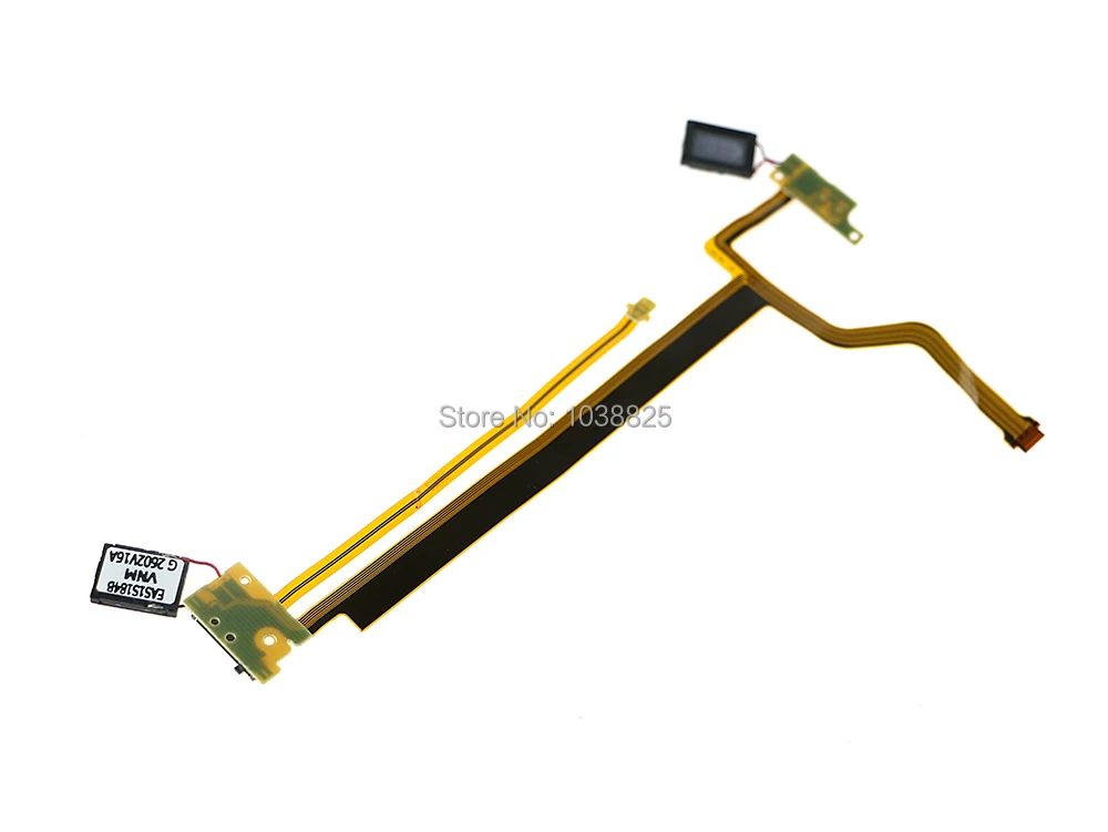 Altavoz Original Flex Ribbon Volumen Controlle Cable Para Nintendo Interna de Reparación de Parte De nintendo 3DS XL LL 3DSXL Con Altavoz 3
