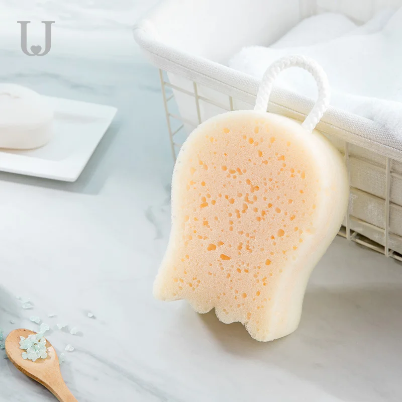 Xiaomi JordanJudy Baño bola de baño de baño de flores frotar la toalla de baño toalla de baño de baño de flores frote la esponja 3