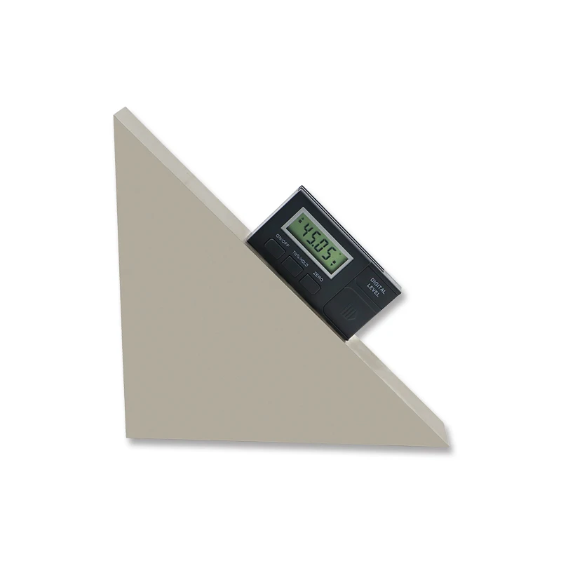 PRO 360 digital inclinómetro Electrónico Transportador magnético digital ángulo de nivel medidor del ángulo de ángulo de bisel de la caja de imanes base 3