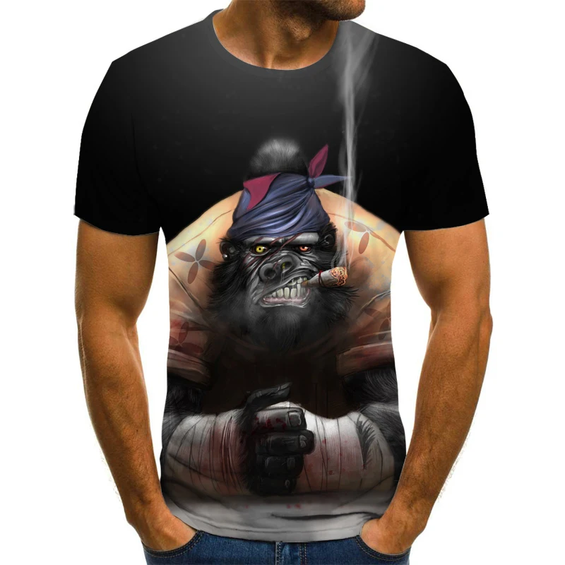 2020 Hombres Nuevos de Verano Personalizada T-Shirt T-Shirt de Impresión 3D de los Hombres T-Shirt Tops Camiseta de Manga Corta de Hombres 3