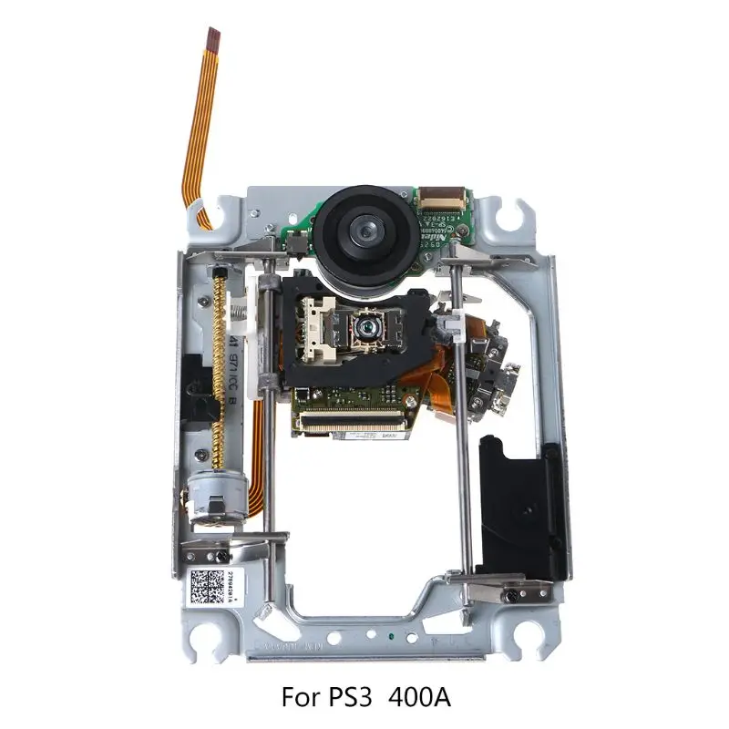 OOTDTY Unidad Óptica Lente de captación de la Cabeza KES-400A KEM-400A KES-400AAA para la Consola de juegos PS3 3