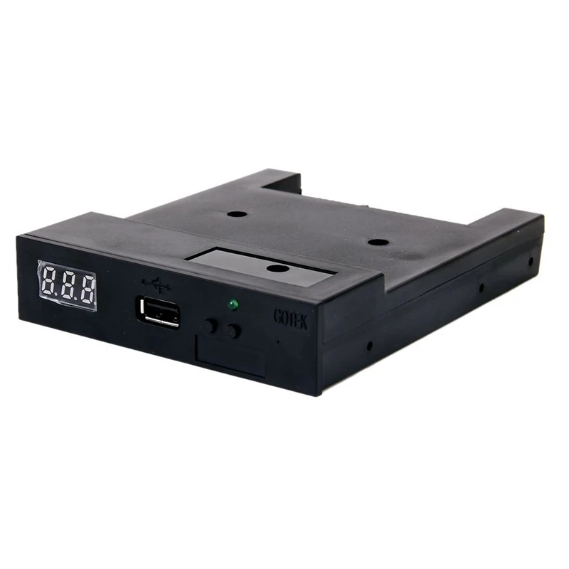 SFR1M44-U100K Unidad de Disquete USB Emulador de Órgano Electrónico 3