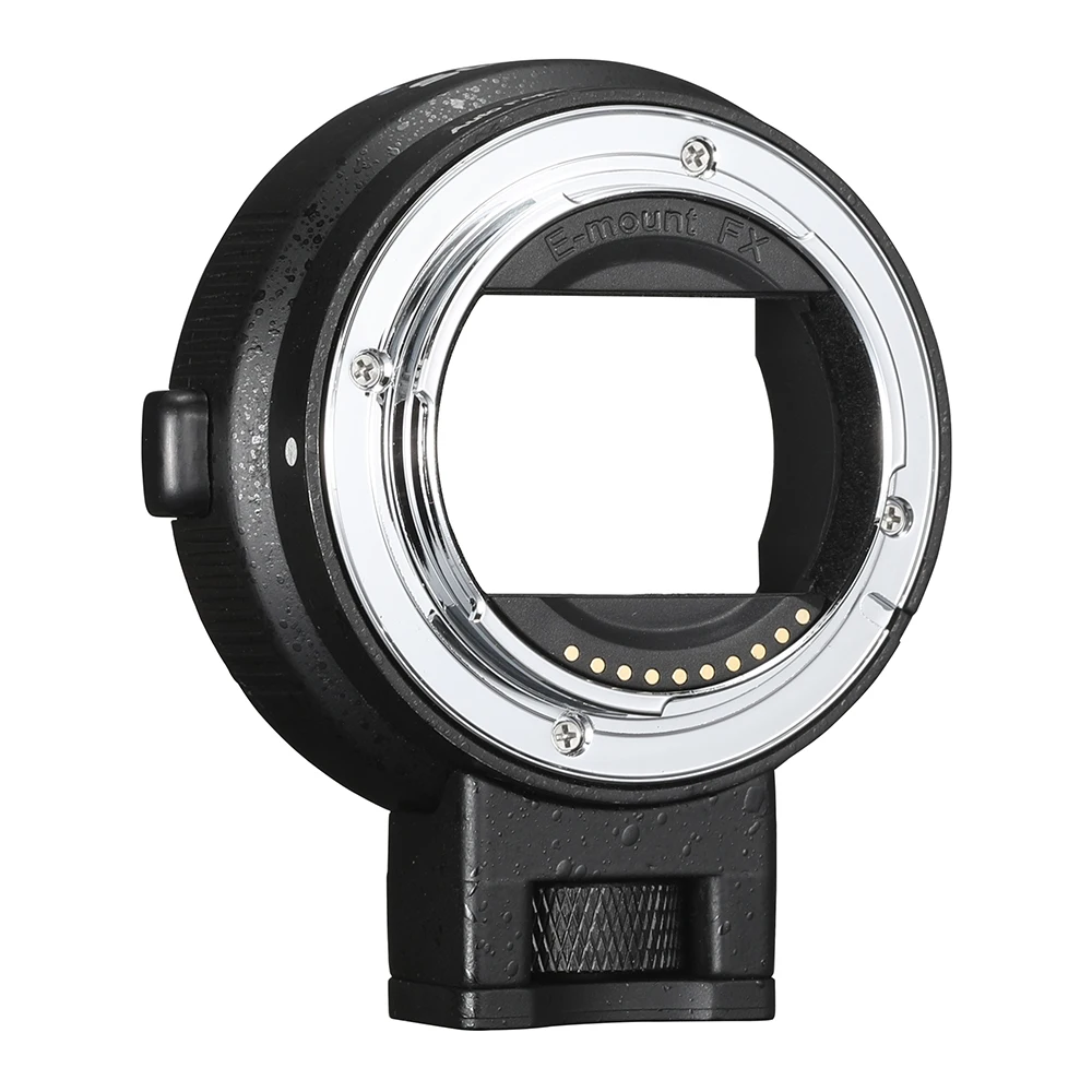 Enfoque automático EF-NEX Lente Adaptador de Montaje para Sony Canon EF EF-S E-mount NEX A7, A7R A7s NEX-7 NEX-6 5 Cámara de Fotograma Completo 3