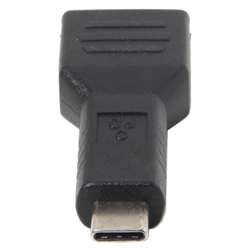 Rectángulo de Jack para Lenovo Entrada Para USB-Tipo C-C Enchufe de Carga Adaptador para el ordenador Portátil del Teléfono 3