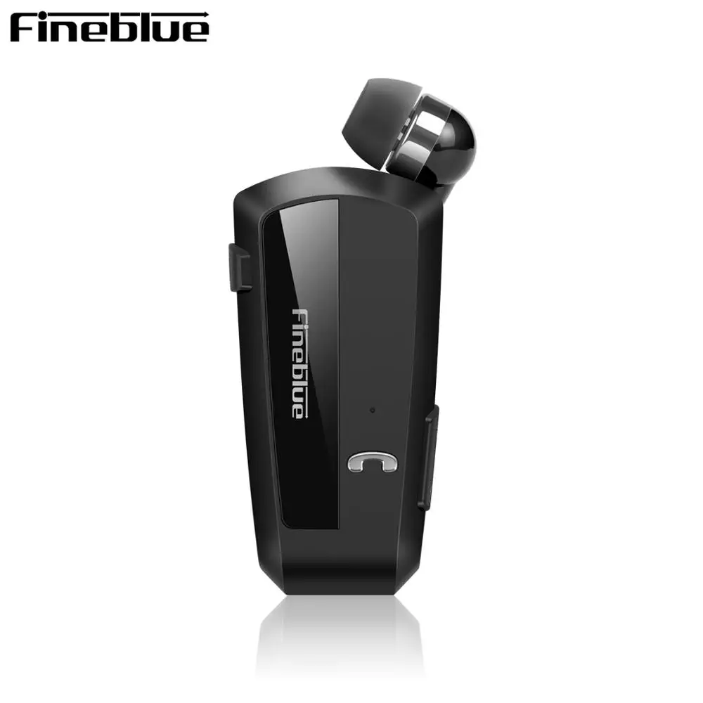 5PCS Fineblue F990 negocio móvil Auricular Bluetooth Deporte Auriculares Para Iphone12 Huawei Para el teléfono inteligente 3