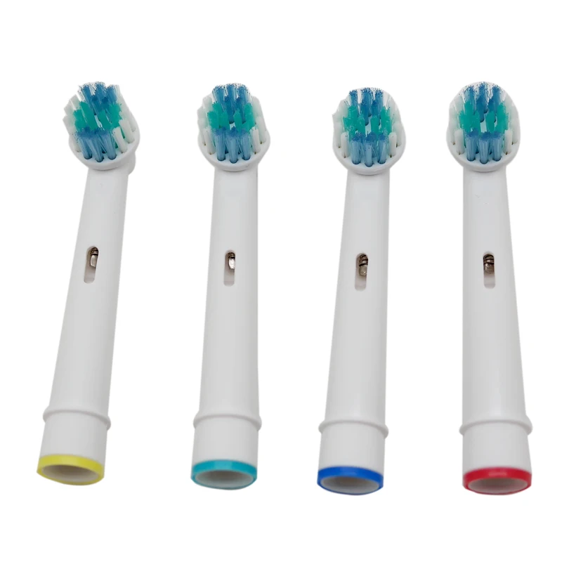 20pcs cepillo de dientes Eléctrico para el cabezal Oral B Cepillo de dientes Eléctrico de Reemplazo de Cabezales 3