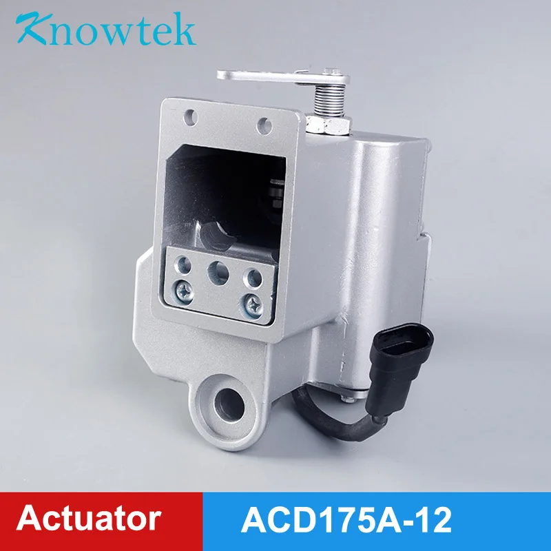ACD175 ACD175A Generador Actuador ACD175A-12 ADC175A-12V ACD175A-24 ACD175A-24V Para el Generador Diesel grupos electrógenos Motor de 3