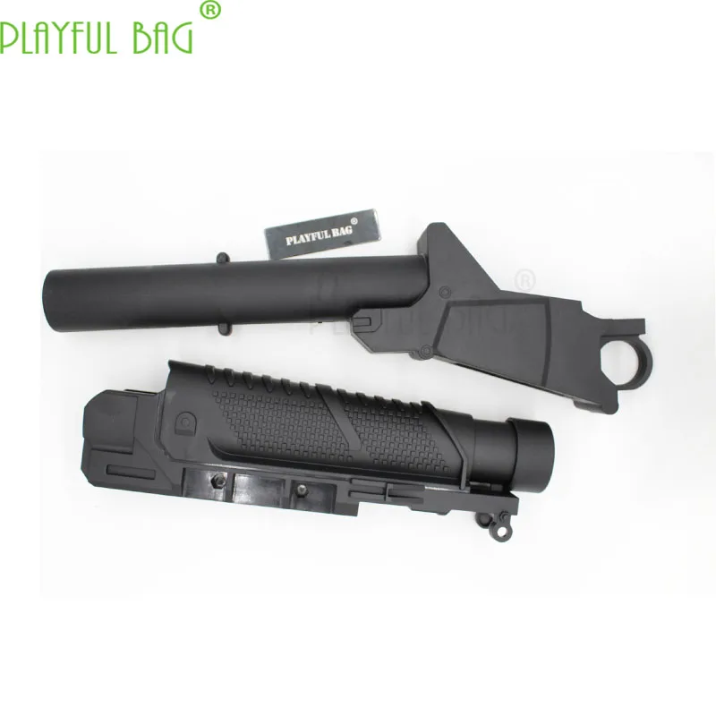 PB PlayfulToy cs táctica jinming scarV2 jm8 M4A1 HK416 de nylon eldridge gel de bola de la pistola decorado pro-francotirador táctico accesorio T39 3