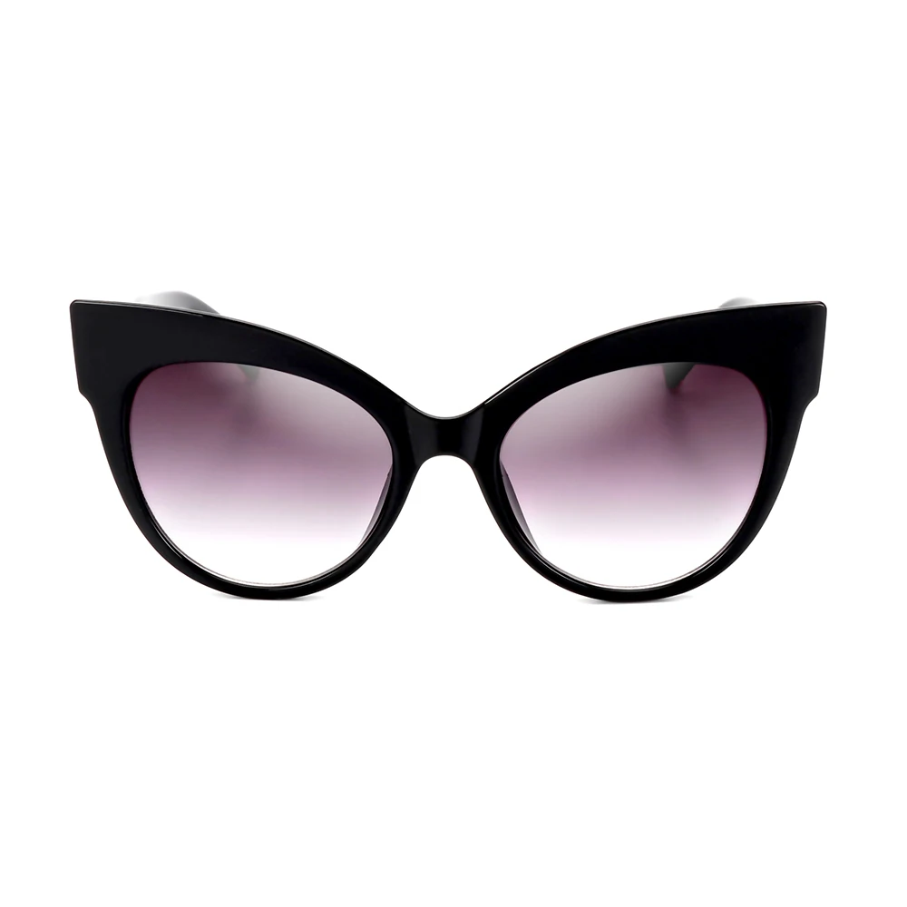 REAL de la CHICA de Gafas de sol de las Mujeres de Ojo de Gato del vintage de modis de la Marca del Diseñador de Moda UV400 Gafas de los Hombres Unisex Tonos oculos gótico ss089 3