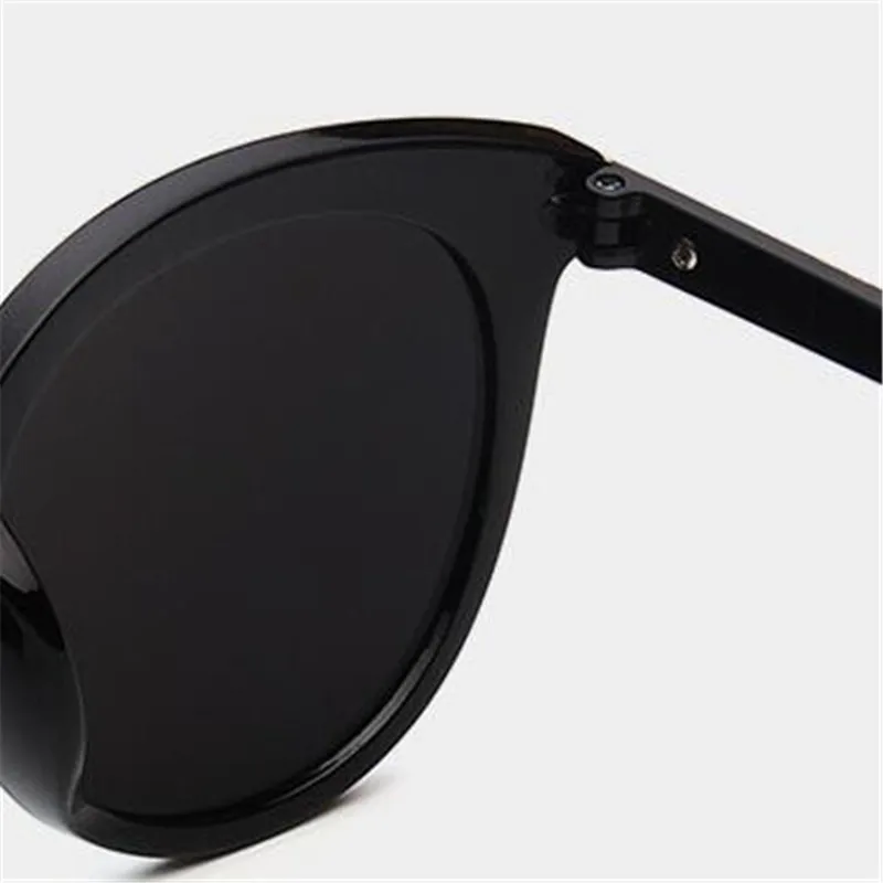 2020 de ojo de gato rosa gafas de sol mujer tonos espejo femenino plaza de gafas de sol para mujer de recubrimiento de oculos marca de moda de gafas de sol 3