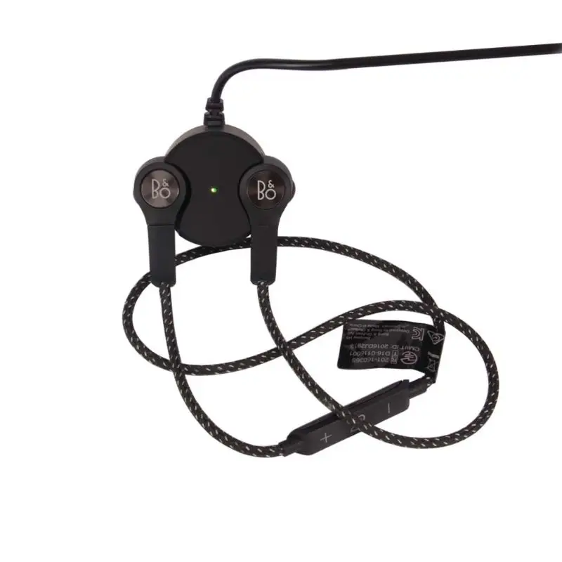 2021 Nuevo Cargador USB de Carga de soporte de Muelle Para B&O Play para Bang & Olufsen Beoplay H5 Inalámbrico Bluetooth Auricular de los Auriculares 3