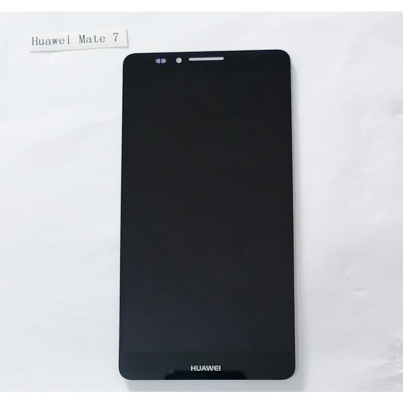 Para el Huawei Ascend Mate 7 Pantalla LCD+Digitalizador de Pantalla Táctil de la Asamblea de Reemplazo+ Frame 6.0 Para Huawei Mate 7 Mt7-L0 Stock 3