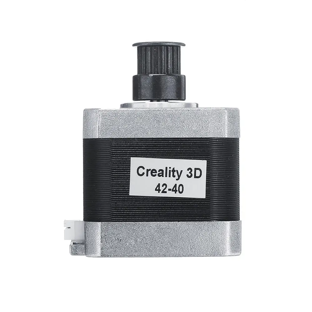 Creality 42-40 RepRap CR-10 Motor paso a Paso Dos de la Fase 2 GT-20 de Temporización de la Polea De Ender CR-10S Pro/CR-X Impresora 3D X Eje Y Piezas de 3