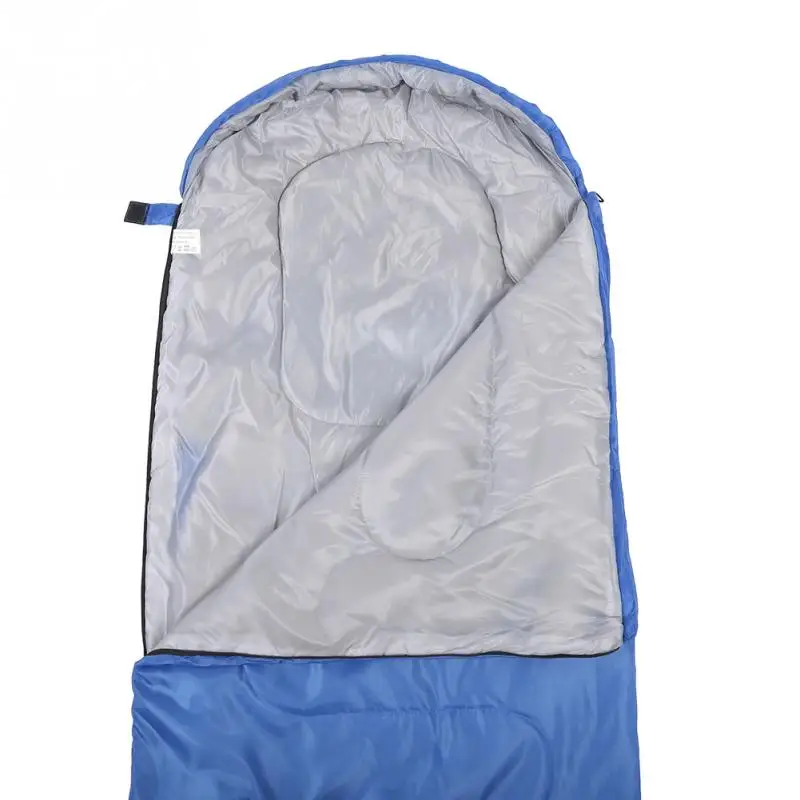 Multifuntional Saco De Dormir Térmico De La Envolvente De La Campana De Acampar Al Aire Libre Impermeable De Sobres Bolsas De Dormir Para Mantener Caliente Lazy Bag 3