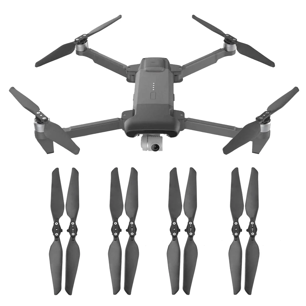 2/4/8pcs CW+CCW de la Hélice conjunto para Xiaomi Mi FIMI X8 SE Drone Drone Quadcopter Repuestos Palas de la Hélice de Repuesto Accesorio 3