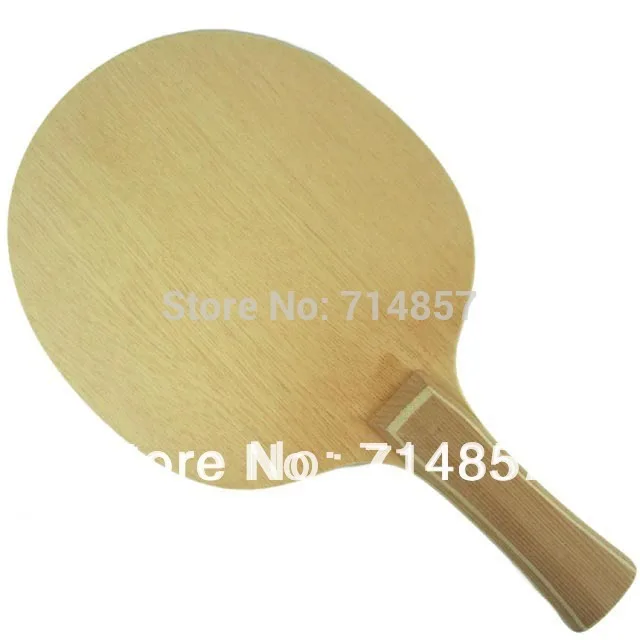 Palio KC1 (KC 1, KC-1) para los Niños de Tenis de Mesa de Hoja de la Raqueta de madera pura pelota de tenis de mesa de la placa base 3