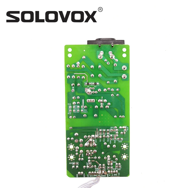 SOLOVOX Adecuado para SKYBOX F4 F4S, FREESKY F4, MEMOBOX F4 y Otros Modelos para Reemplazar el Poder de la Junta de Mantenimiento 3