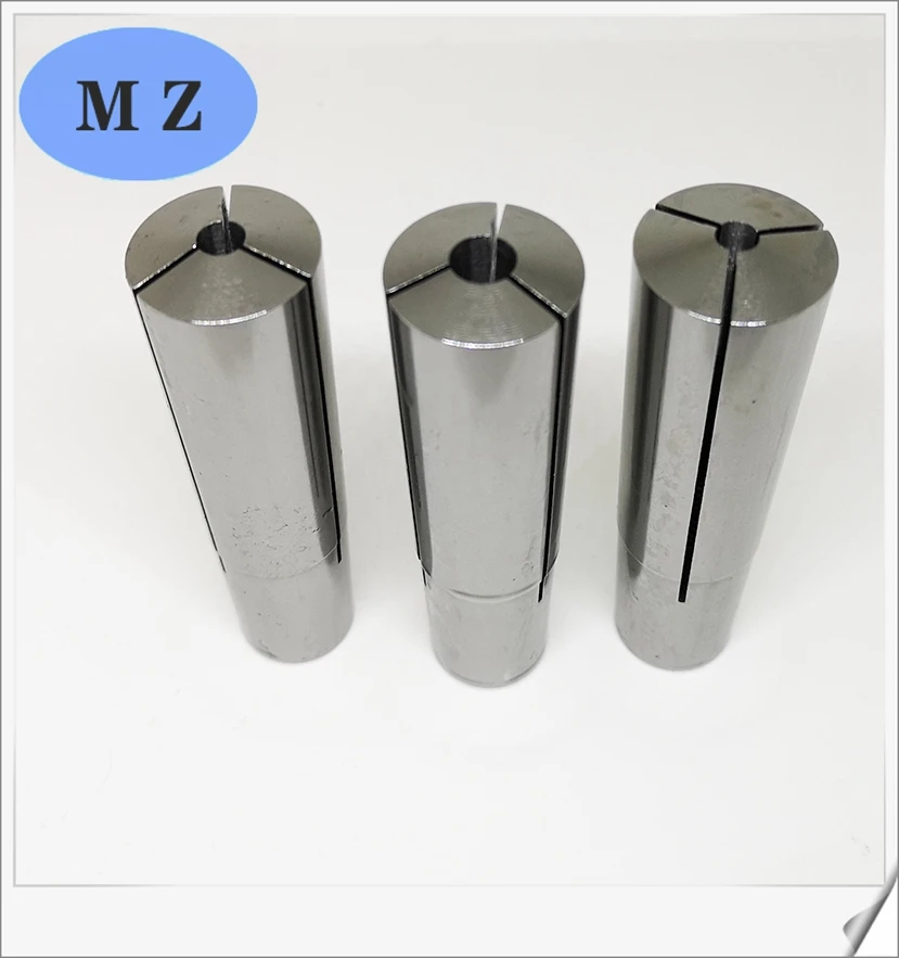 MT3 M12 conjunto de boquilla de rosca M10 MT2 MS de Mohs tapper collet morse precisión de la primavera de la pinza de sujeción de la herramienta de CNC de la máquina de fresado 3