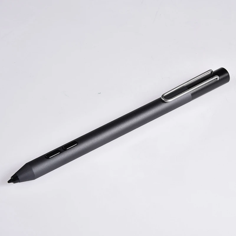 El lápiz de la tableta de lápiz Stylus para android de la Aleación de Aluminio lápiz Táctil para HP Pavilion X360 /Superficie de la Go Pro lápiz para tablet 3