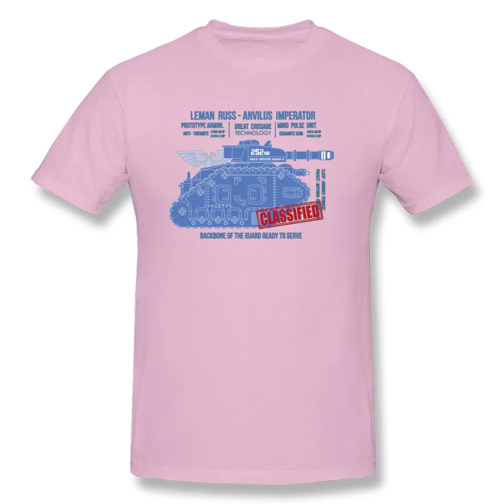 Swag T-shirt Hombres MODELO TEE LEMAN RUSS 40K HUESO de la Camiseta de la Última de Algodón para Hombre Camisetas Zelda Geek Tops Militar Streetwear 3