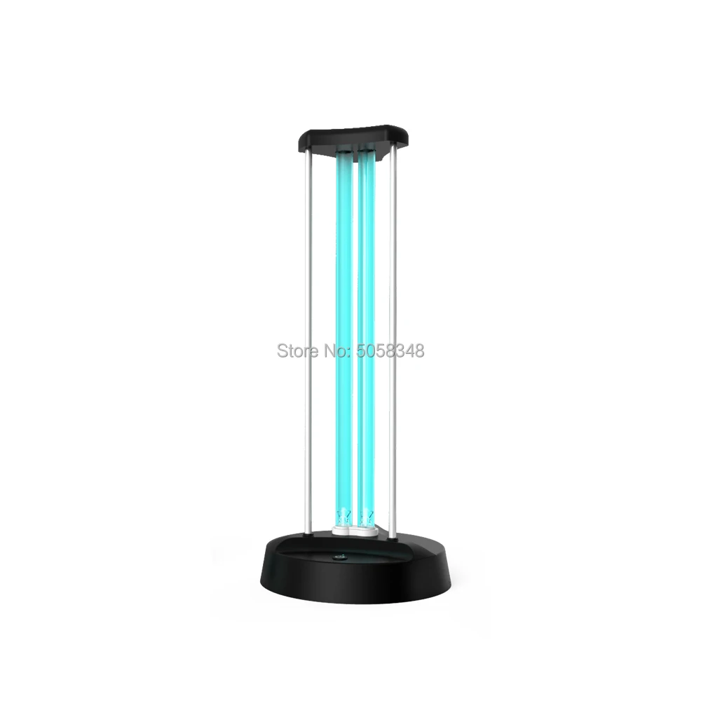 UV lámpara germicida UV de desinfección de la lámpara UV de esterilización de la lámpara 3