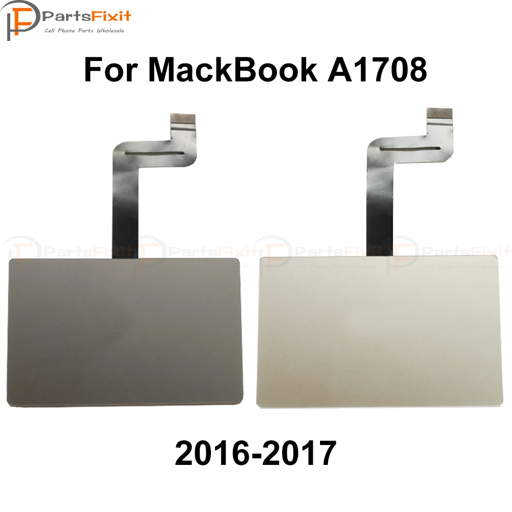 Trackpad con Flex para Macbook Pro A1708 (2016-2017) almohadilla táctil panel táctil con Cable Flex de Repuesto 3