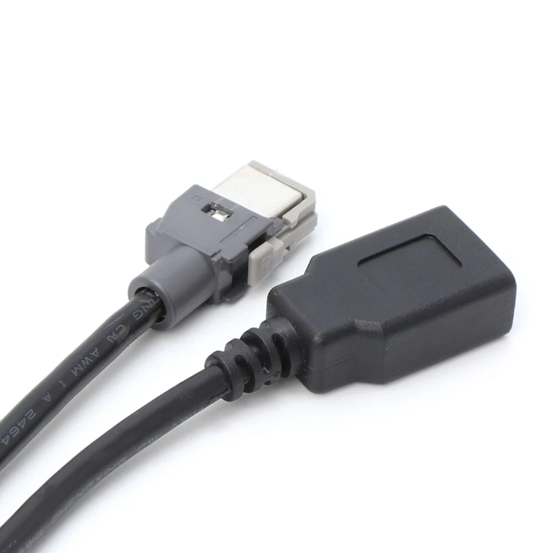 2021 Nuevo Coche de los Medios de comunicación de la Unidad Central Cable USB Adaptador de Interfaz Para KIA Hyundai Tucson 3