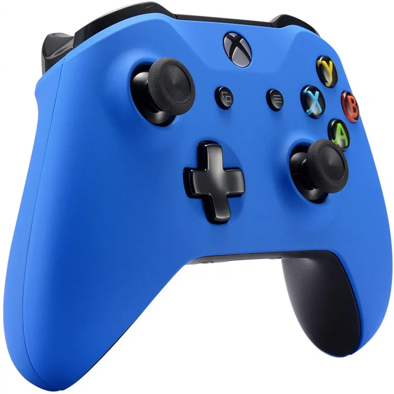 Frente Cubierta de Shell Protección Caso de Sustitución de la placa frontal para Microsoft Xbox One X y One S Controlador con Destornillador 3