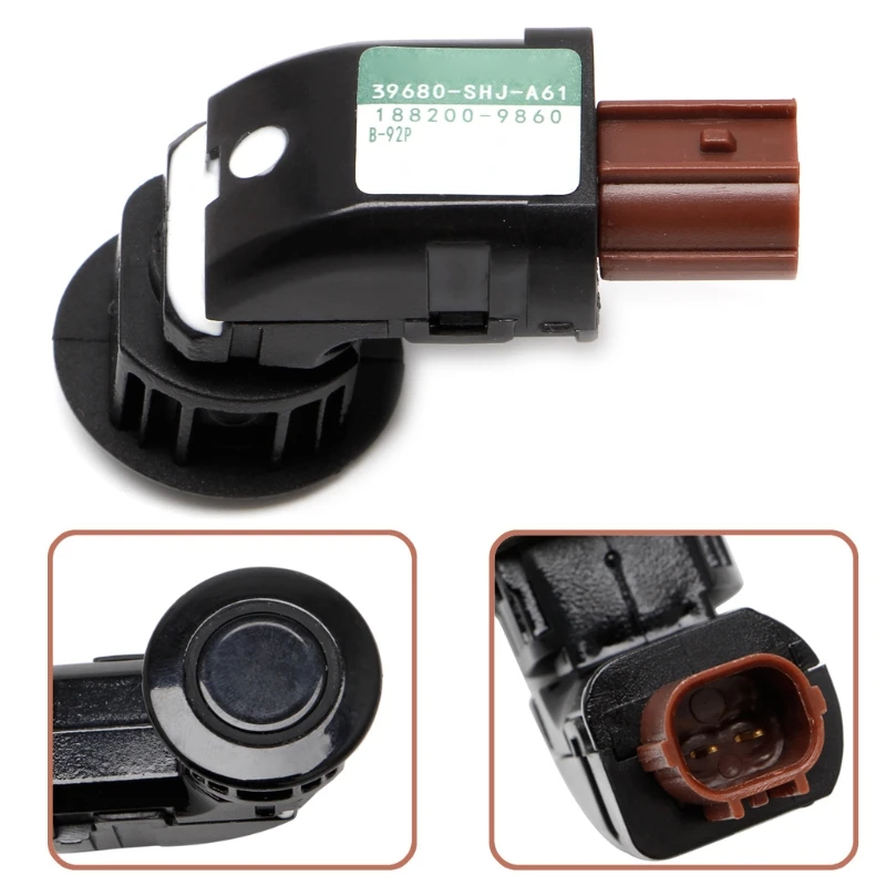 39680-SHJ-A61 PDC Sensor de Estacionamiento Para Honda CR-V 2007 2008 2009 2010 2011 201 3