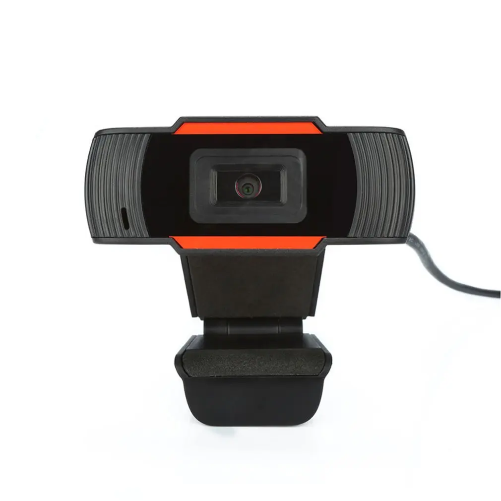 USB HD 480P Webcam para Ordenador Portátil de Enfoque Automático de gama Alta Llamada de Vídeo de cámaras web de la Cámara Con la Reducción de Ruido de Micrófono 3