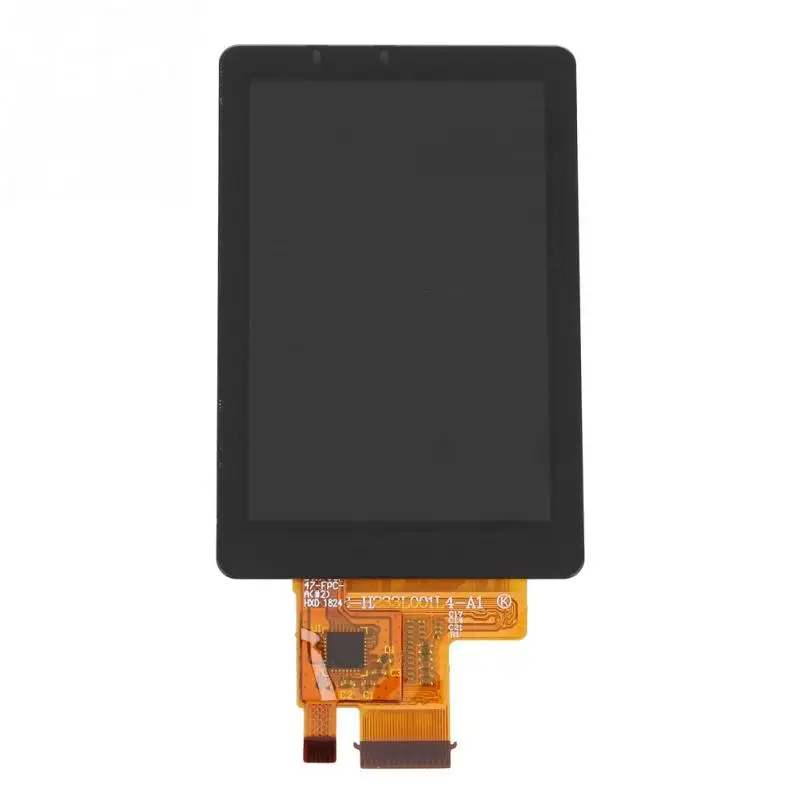 2.0 en la Pantalla LCD de Repuesto para SJ-CAM SJ8 Pro de Acción de Accesorios de la Cámara de Material Óptico de Alta Calidad 3