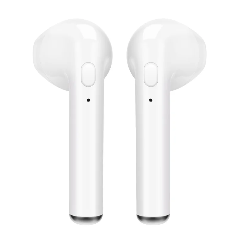 I7s TWS in-ear Bluetooth Auricular Inalámbrico de Auriculares Mini Música Auricular Sport Auriculares Auriculares Con Micrófono para el iPhone 6 8 X xiaomi 3
