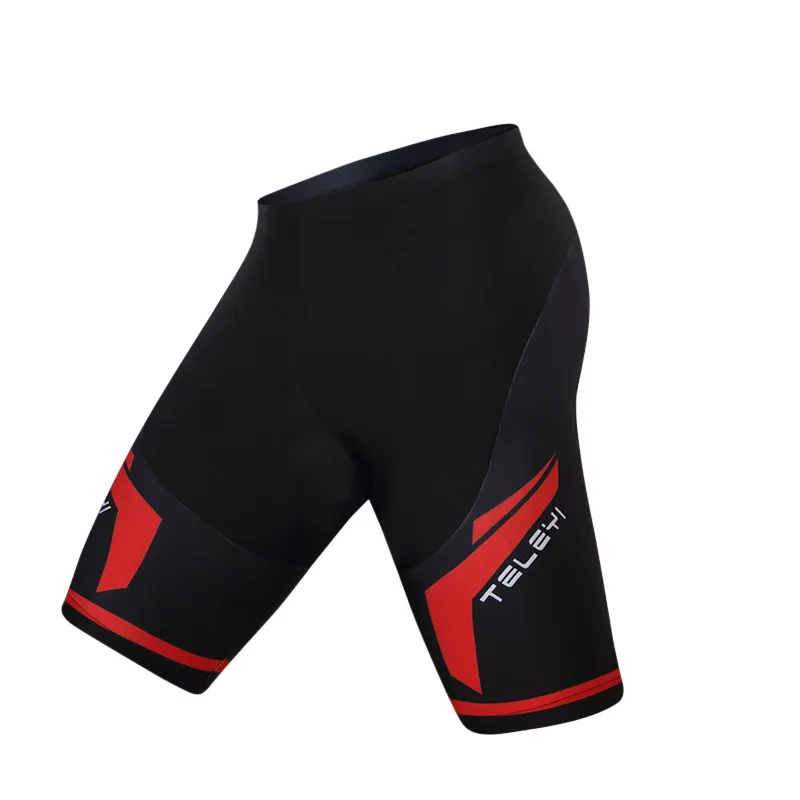 Teleyi 2021 Unisex pantalones Cortos de Ciclismo Pro 3D Gel Acolchado de los Hombres la Ropa de MTB de la Bicicleta a prueba de Golpes Cortos pantalones Cortos de Bicicleta de Descenso Cómodo 3