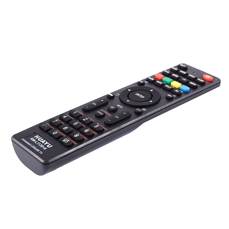 Huayu Control Remoto Universal Rm-L1130+8 Para Todas Las Marcas De Tv En Smart Tv Con El Control Remoto 3