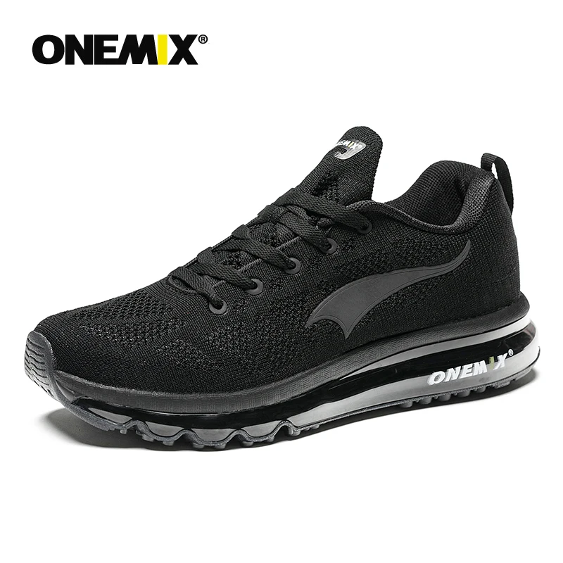 ONEMIX de Aire Nuevo, el Deporte de los Hombres Zapatos para Correr para las Mujeres de la Música de Ritmo de 2 Zapatillas de Malla Transpirable de Atletismo al aire libre Zapatos Free run Hombres 3