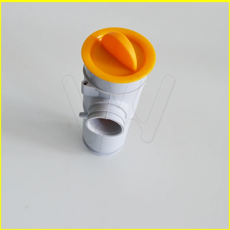 Una PC Dental de la Válvula de succión fuerte débil filtro de aspiración dental filtro de agua en el sillón dental y materiales de la unidad de accesorios 3